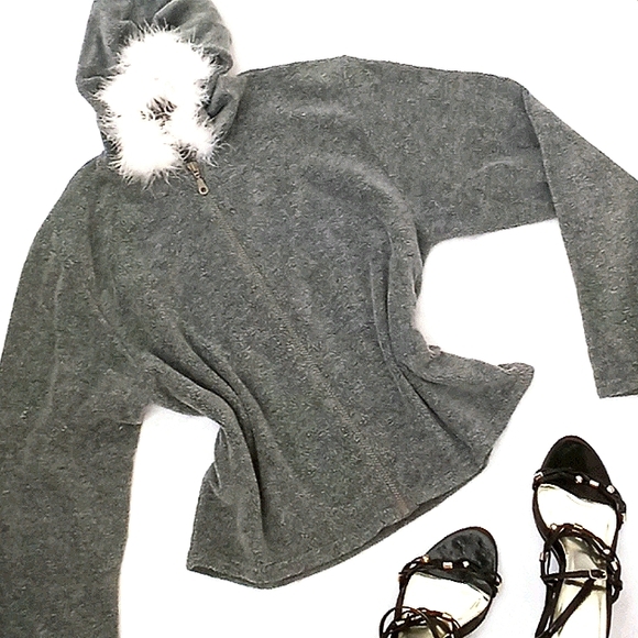 Beware Fleece Hoody - Picture 1 of 4